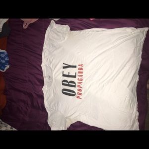 Obey Propeganda shirt